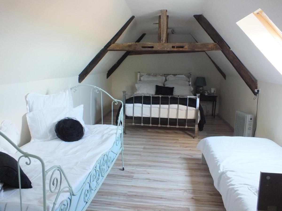 Saint-Pierre-d'Eyraud Country B&B المظهر الخارجي الصورة