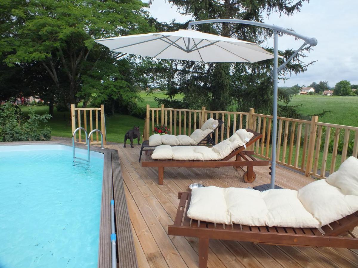 Saint-Pierre-d'Eyraud Country B&B المظهر الخارجي الصورة