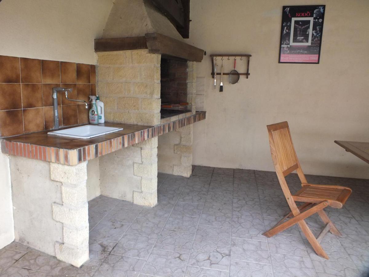 Saint-Pierre-d'Eyraud Country B&B المظهر الخارجي الصورة