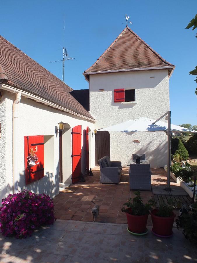 Saint-Pierre-d'Eyraud Country B&B المظهر الخارجي الصورة