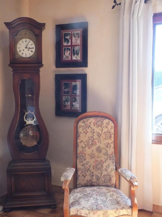 Saint-Pierre-d'Eyraud Country B&B المظهر الخارجي الصورة