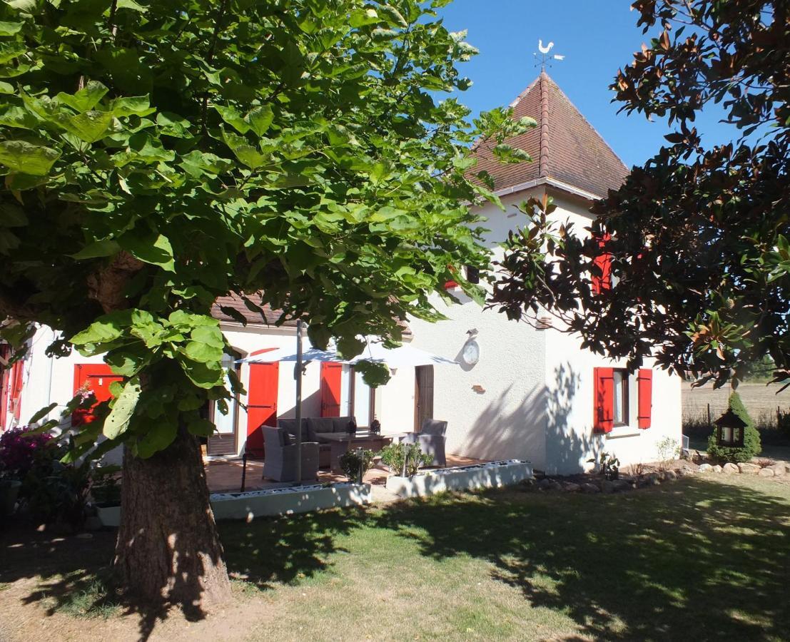 Saint-Pierre-d'Eyraud Country B&B المظهر الخارجي الصورة