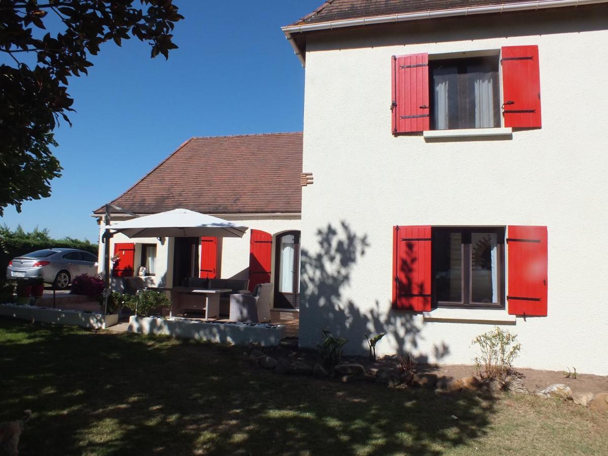 Saint-Pierre-d'Eyraud Country B&B المظهر الخارجي الصورة